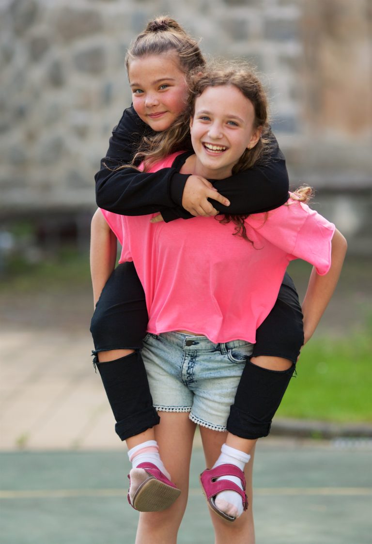 Školské fotky 2018