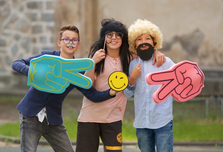 Školské fotky 2018