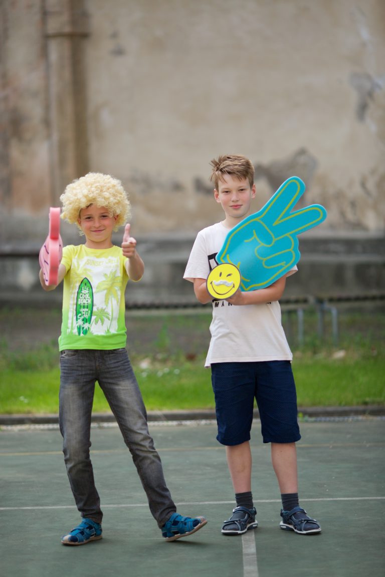 Školské fotky 2018