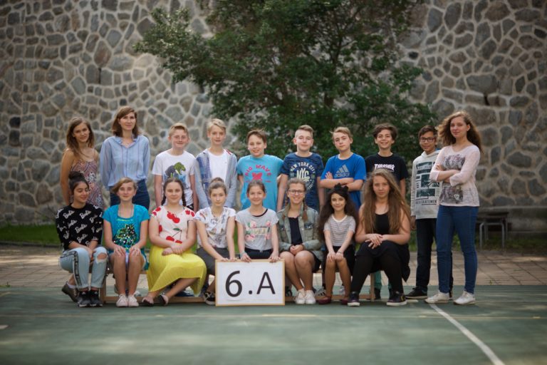 Školské fotky 2018