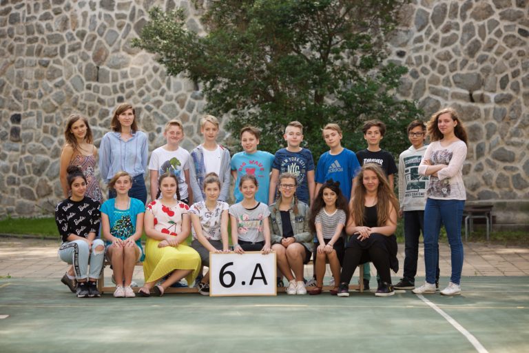 Školské fotky 2018