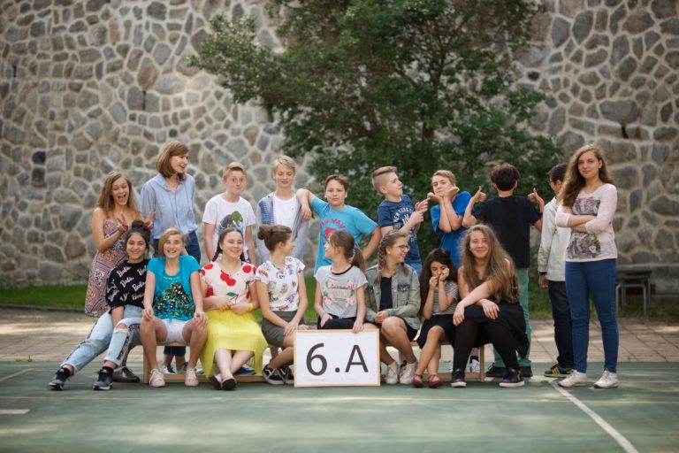 Školské fotky 2018