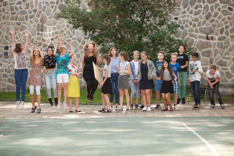 Školské fotky 2018