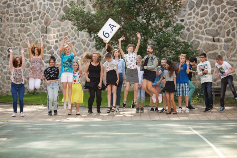 Školské fotky 2018