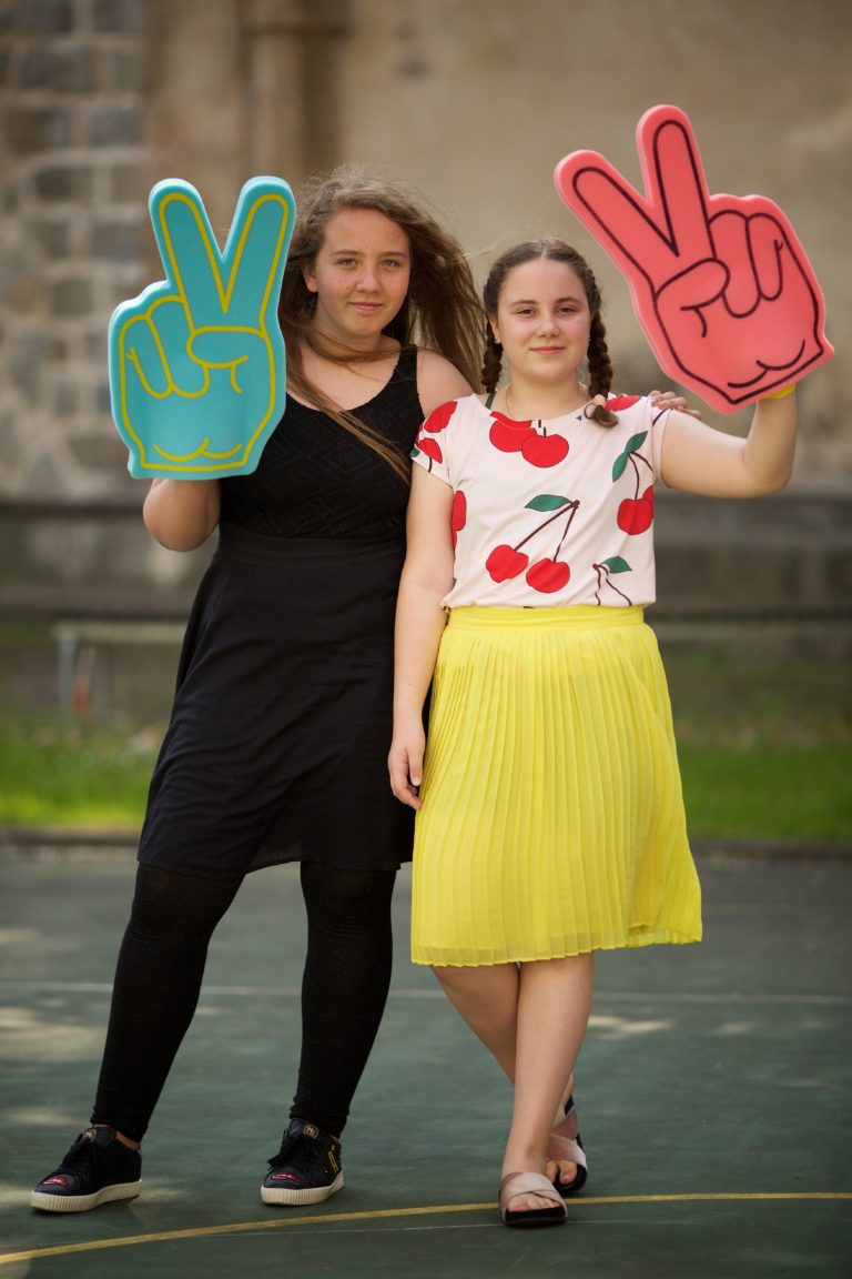 Školské fotky 2018