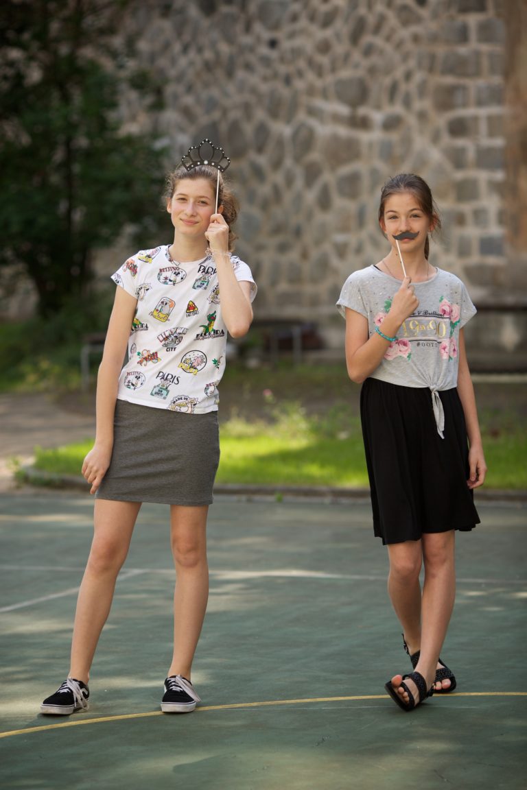 Školské fotky 2018