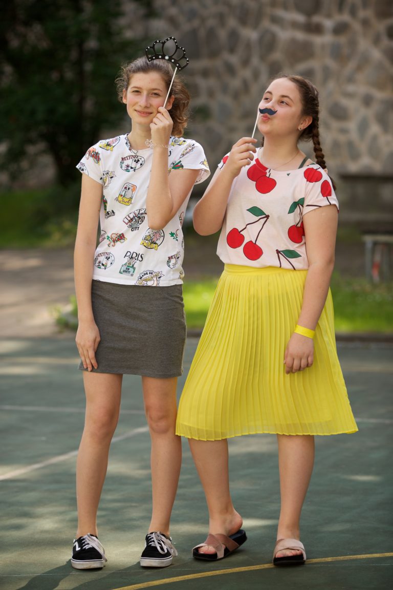 Školské fotky 2018