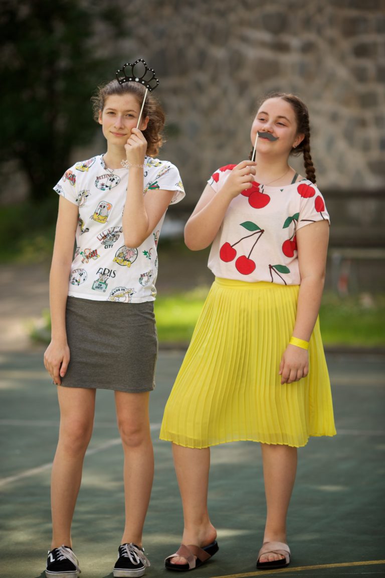 Školské fotky 2018