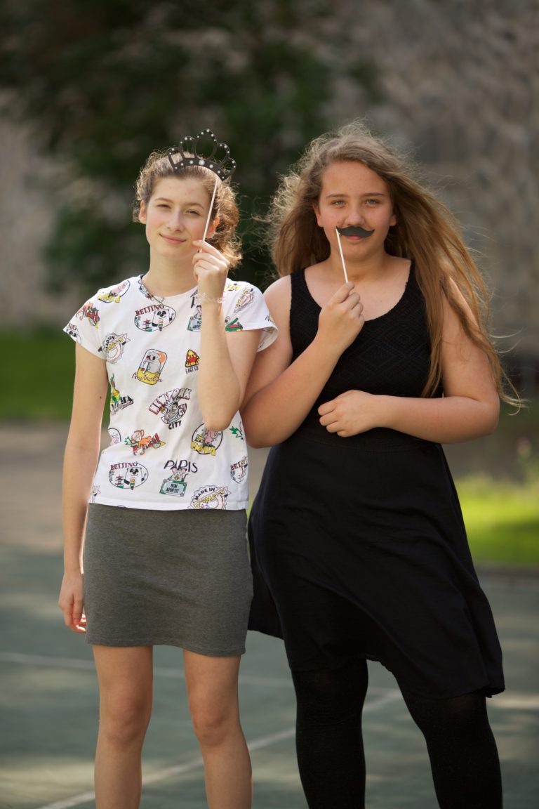 Školské fotky 2018