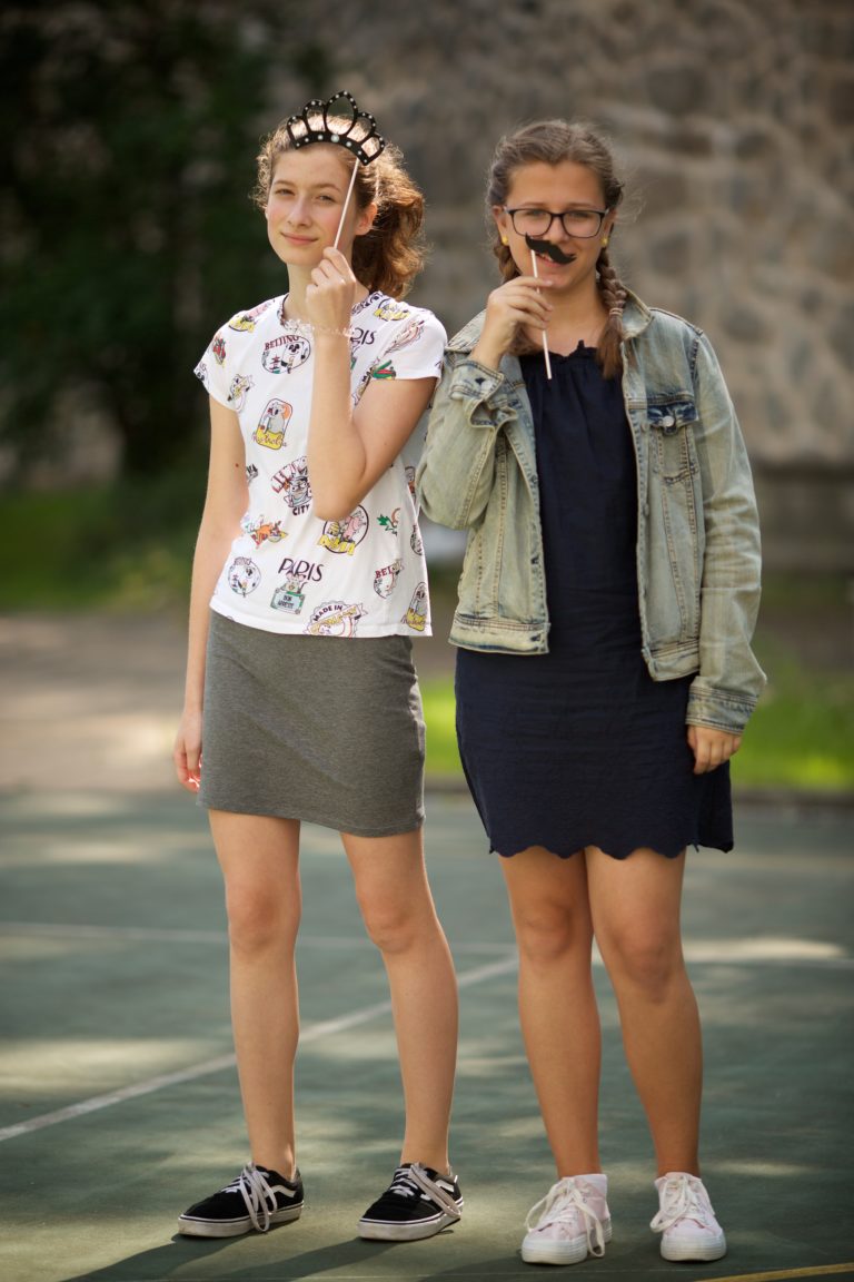 Školské fotky 2018