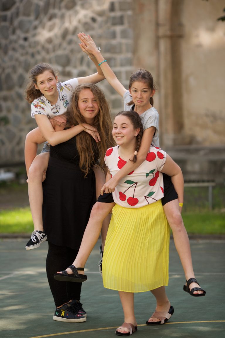 Školské fotky 2018