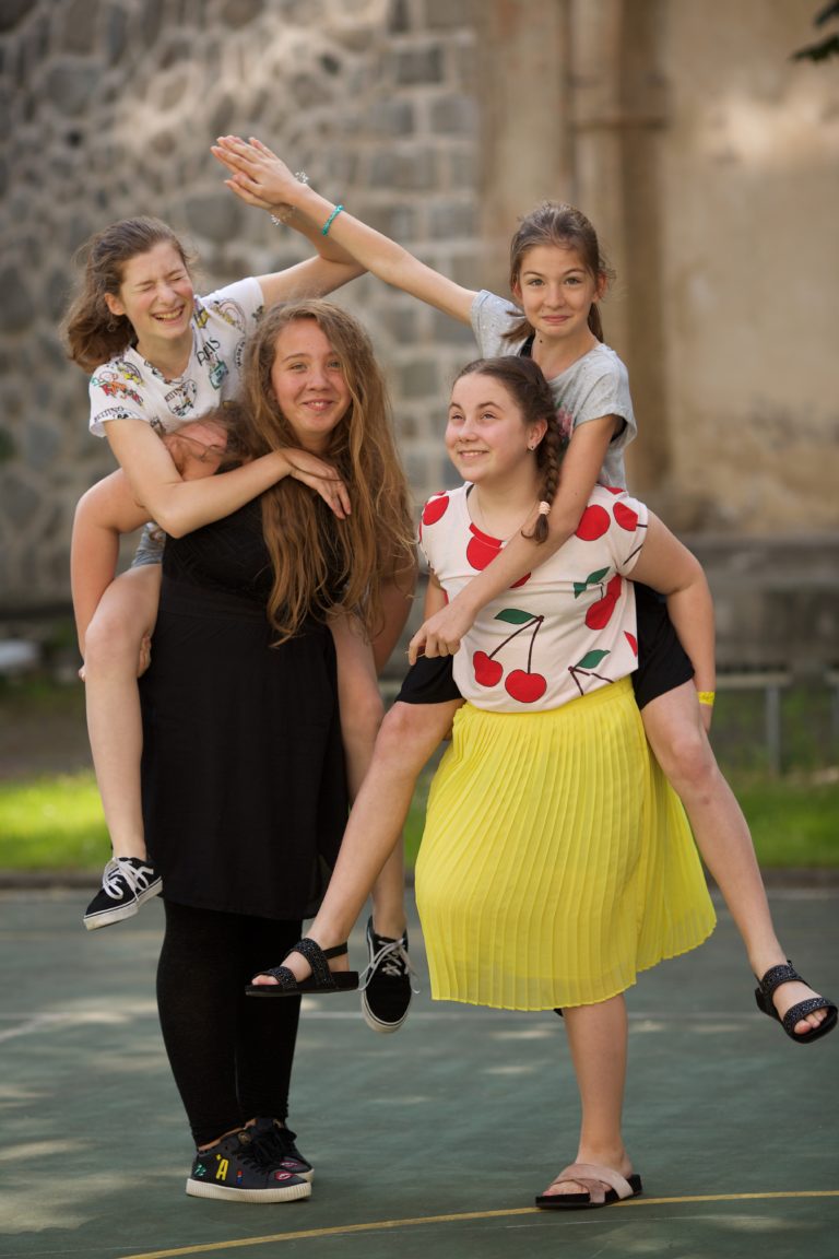 Školské fotky 2018