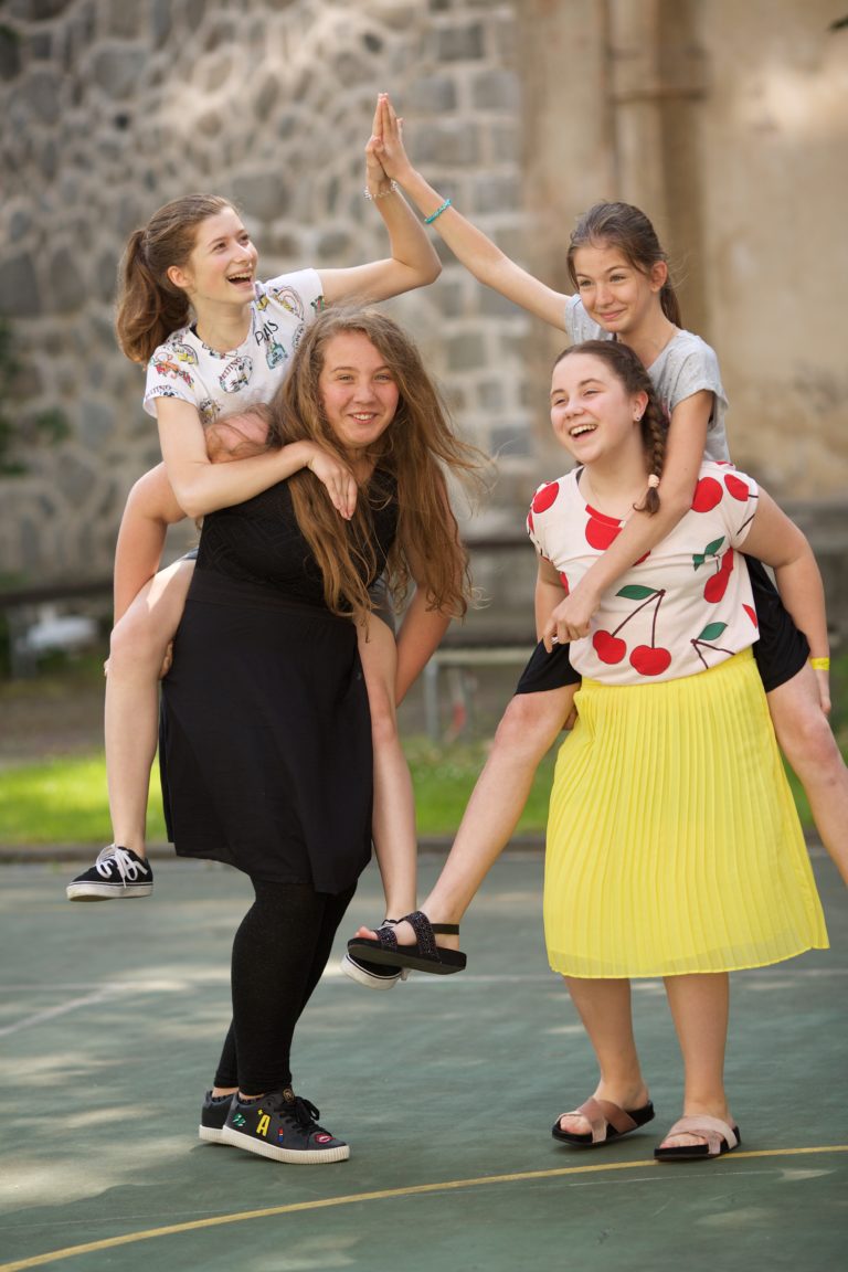 Školské fotky 2018