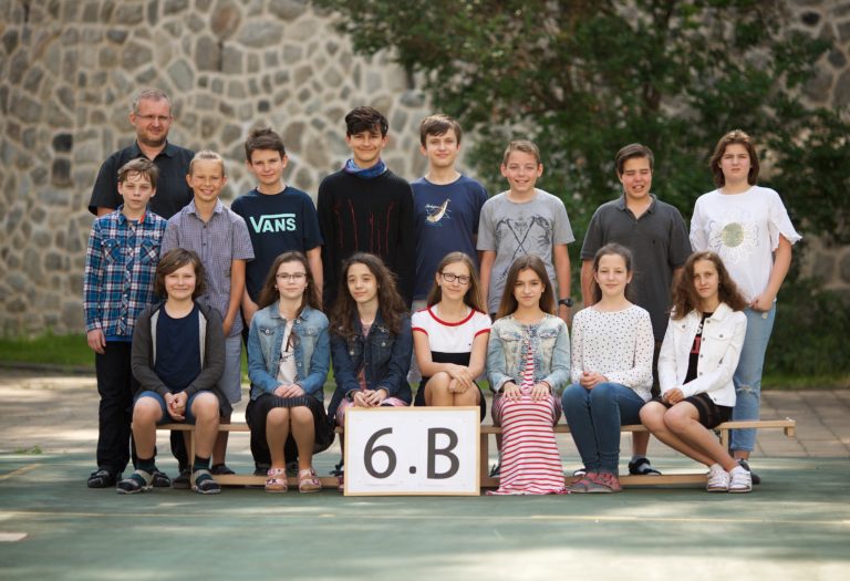 Školské fotky 2018