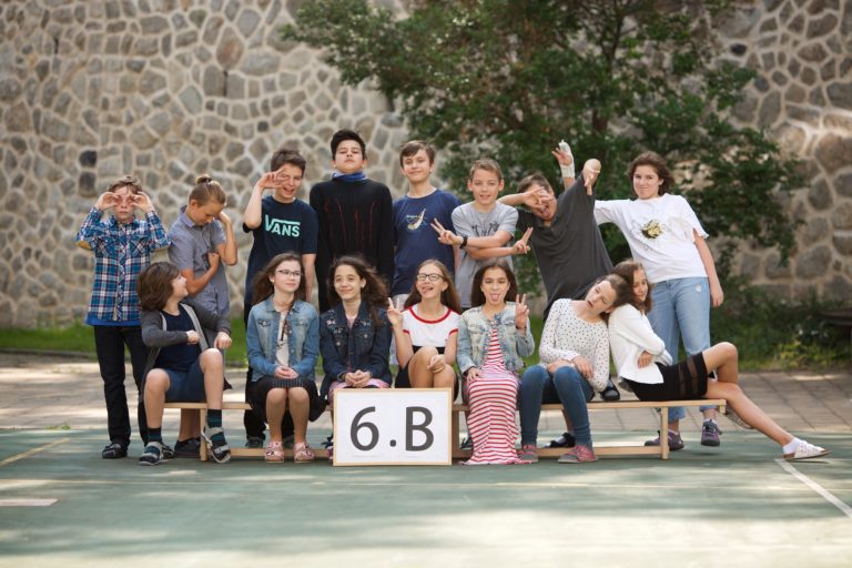 Školské fotky 2018