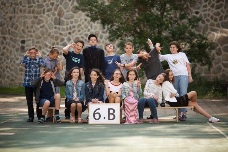 Školské fotky 2018