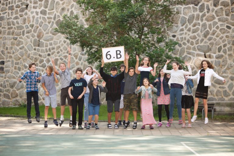 Školské fotky 2018
