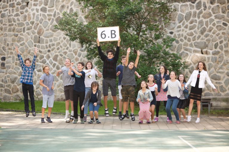 Školské fotky 2018