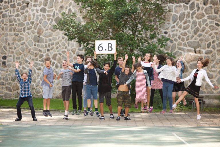 Školské fotky 2018