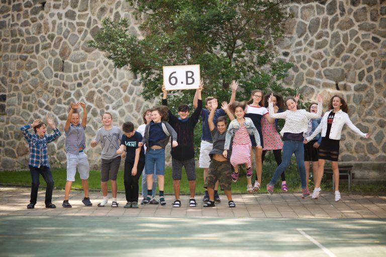 Školské fotky 2018