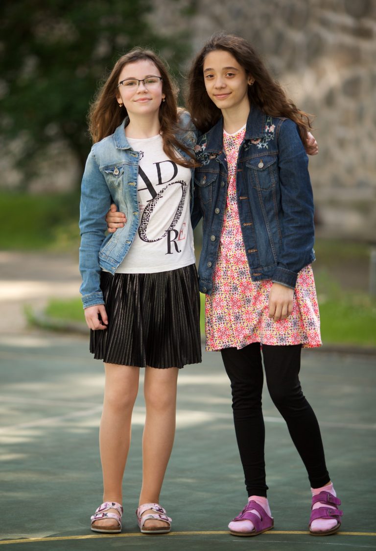 Školské fotky 2018