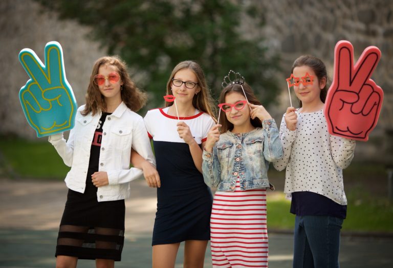 Školské fotky 2018