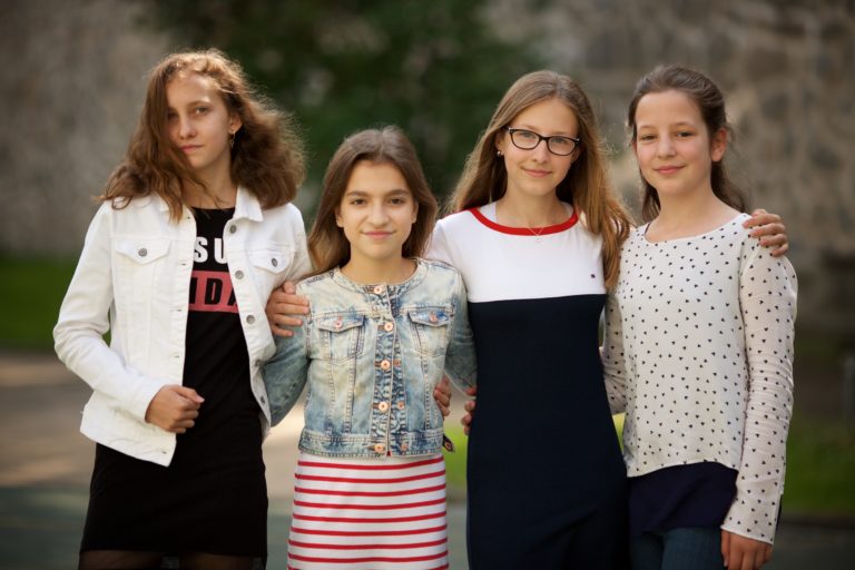 Školské fotky 2018