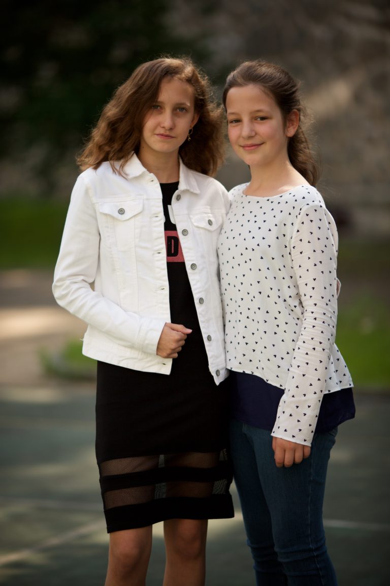 Školské fotky 2018