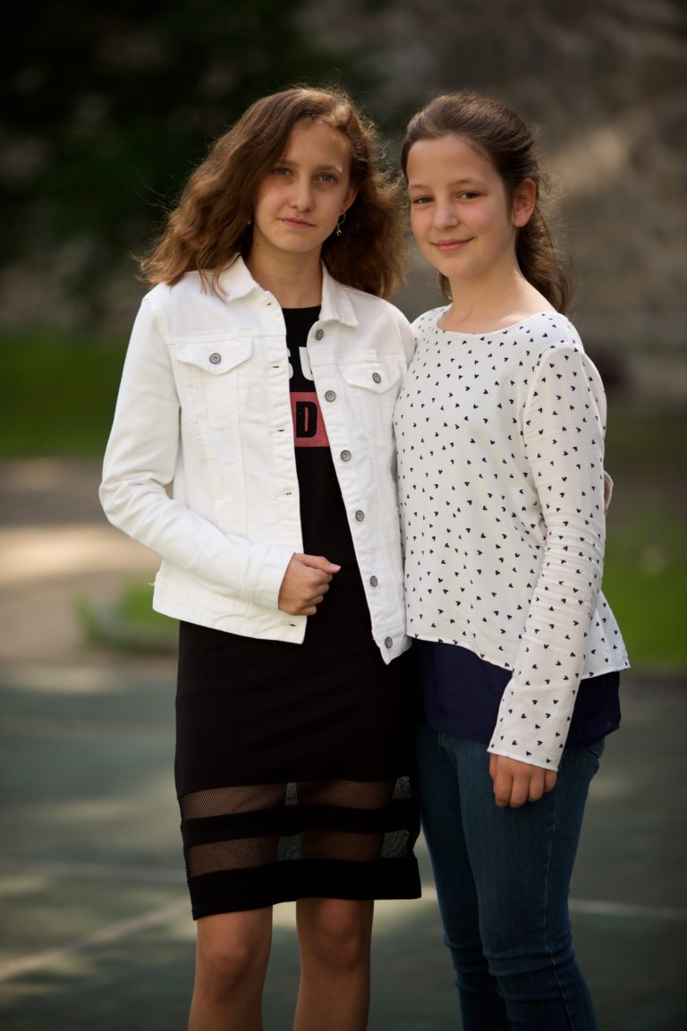 Školské fotky 2018