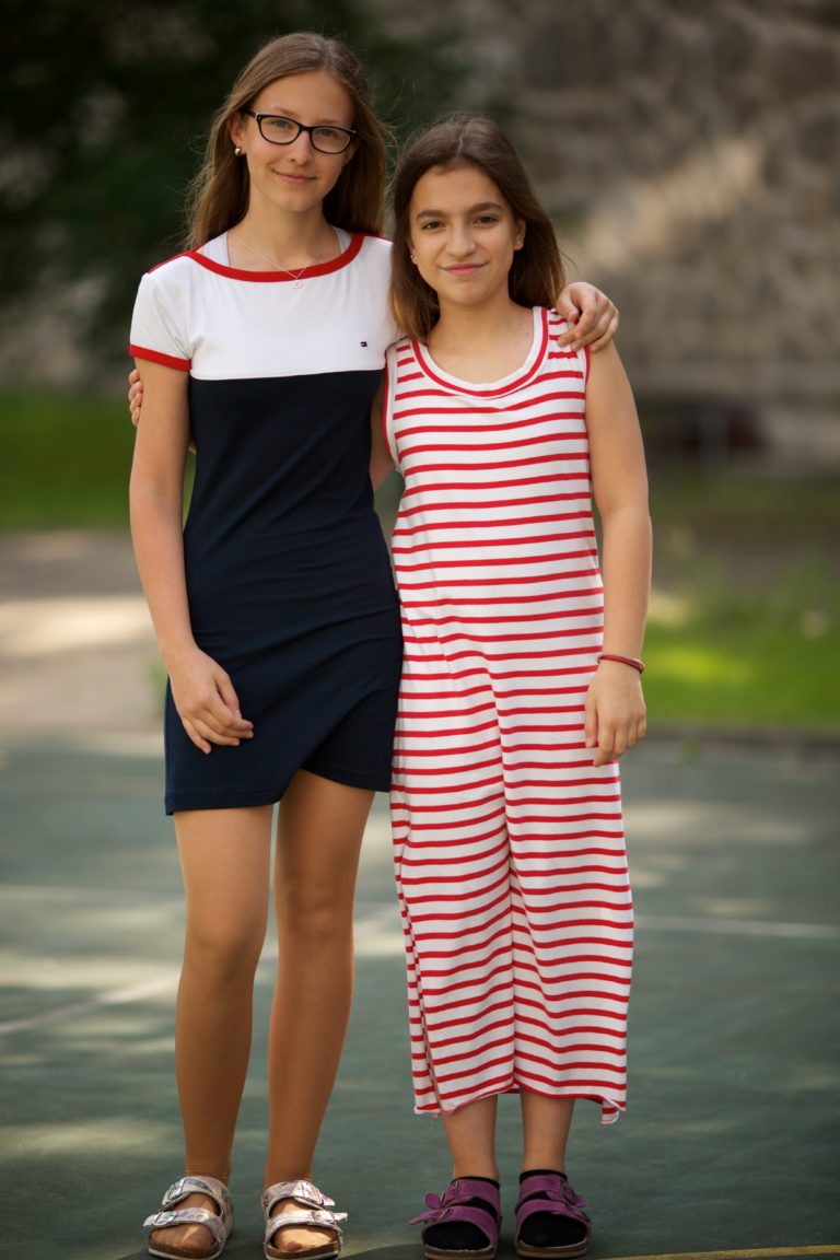 Školské fotky 2018