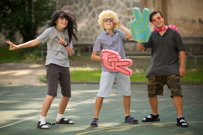 Školské fotky 2018