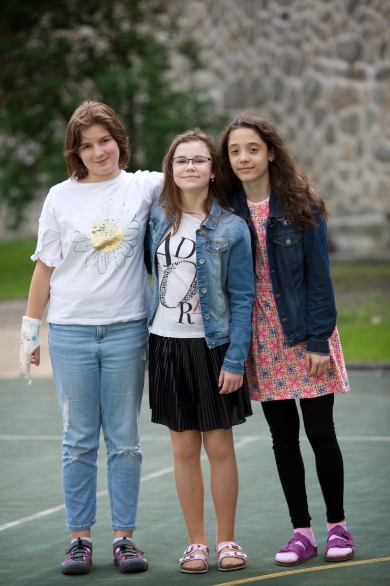 Školské fotky 2018