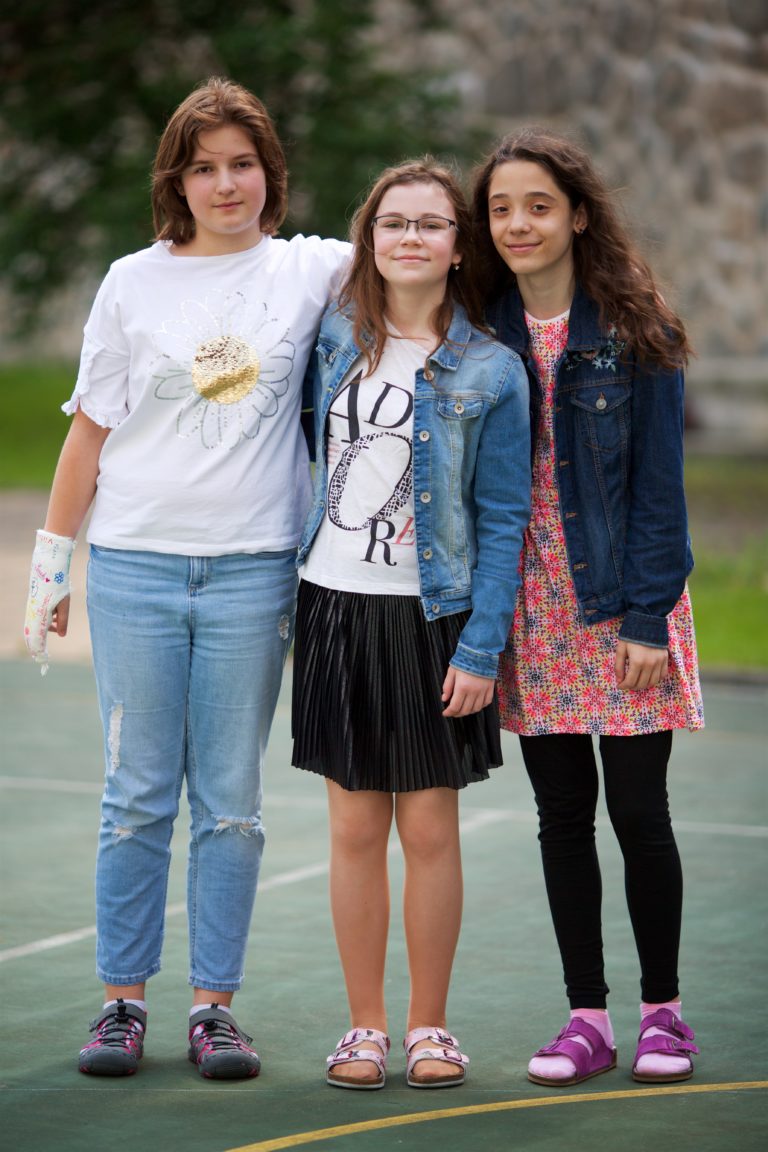 Školské fotky 2018