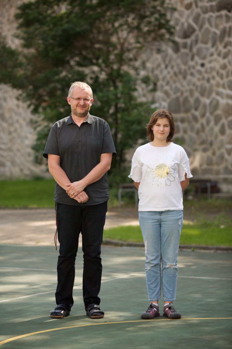 Školské fotky 2018