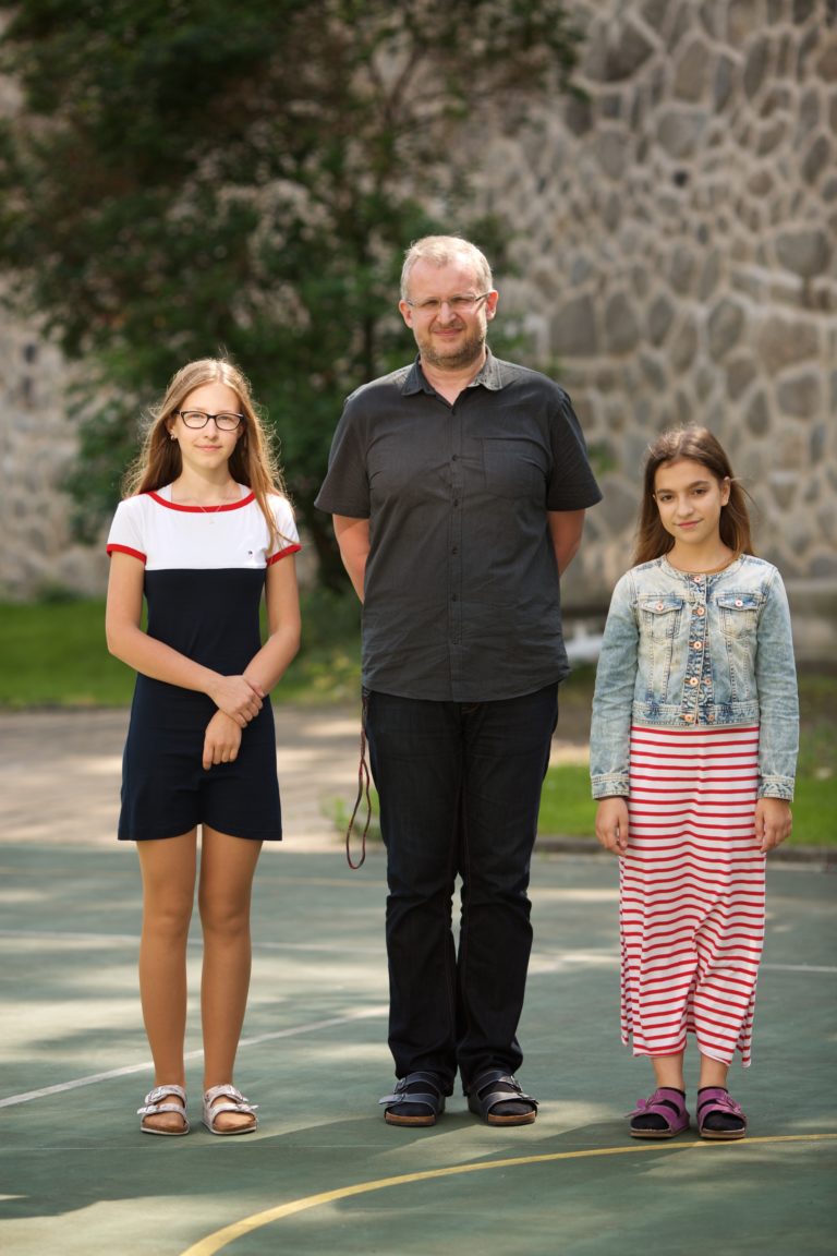 Školské fotky 2018