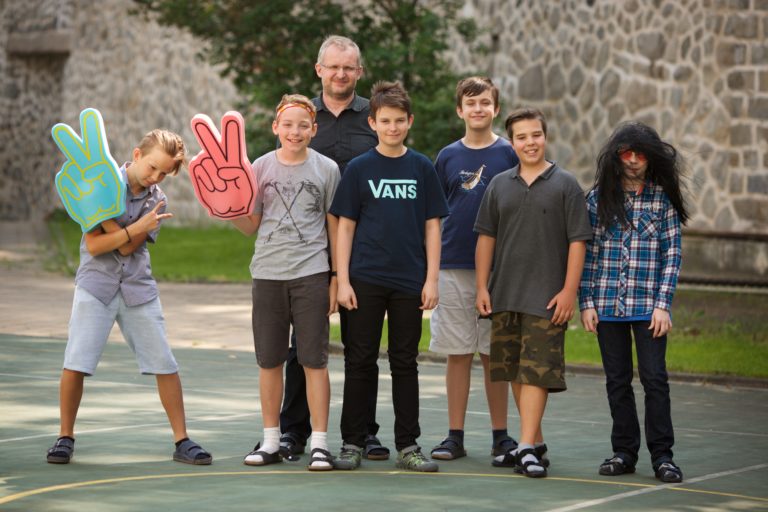 Školské fotky 2018