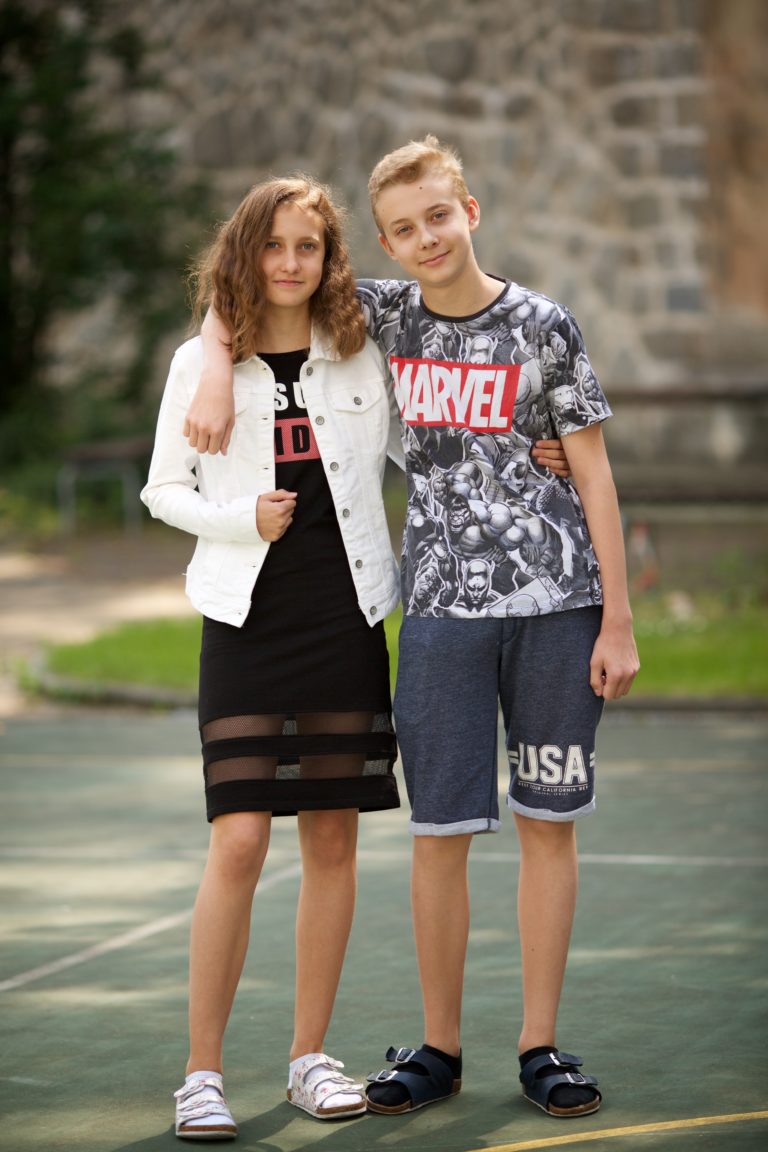 Školské fotky 2018