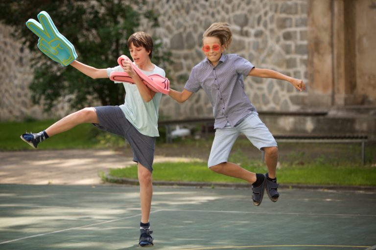 Školské fotky 2018