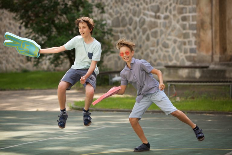 Školské fotky 2018