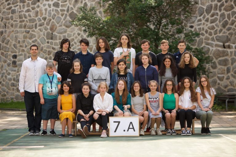 Školské fotky 2018