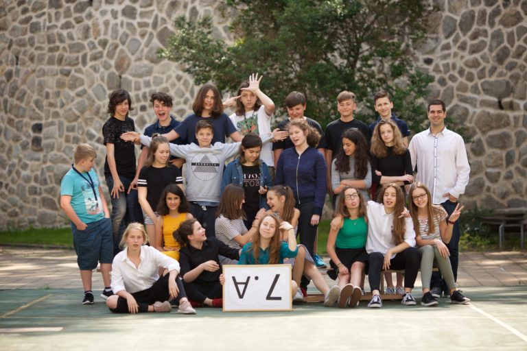 Školské fotky 2018