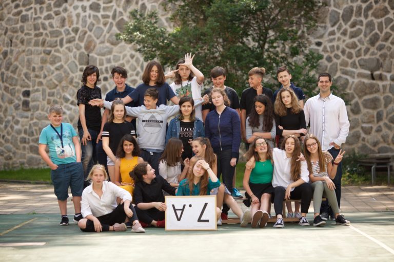 Školské fotky 2018