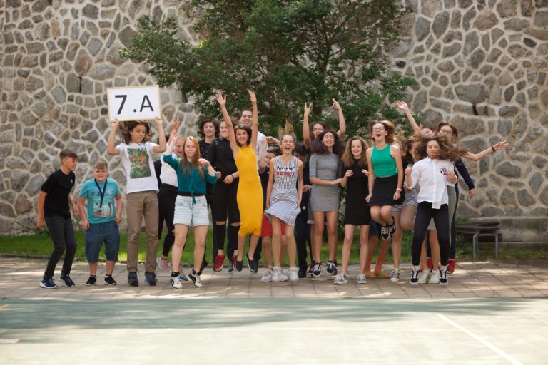 Školské fotky 2018