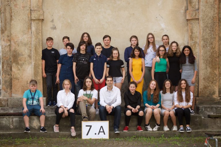 Školské fotky 2018