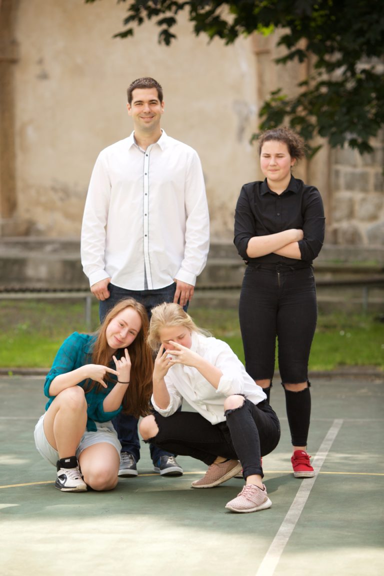 Školské fotky 2018