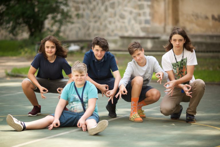 Školské fotky 2018