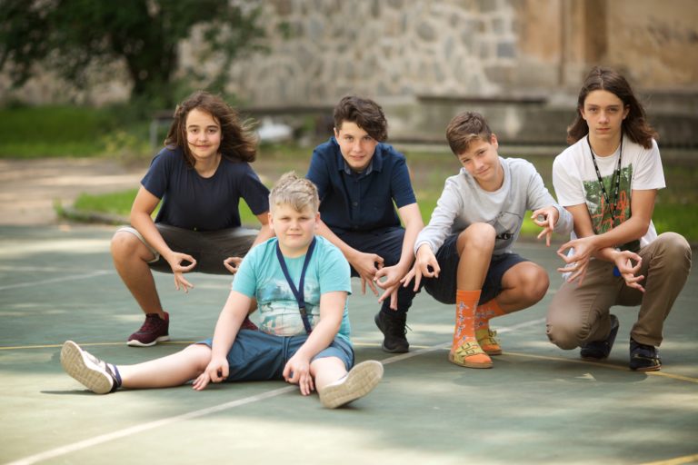 Školské fotky 2018