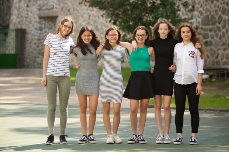 Školské fotky 2018