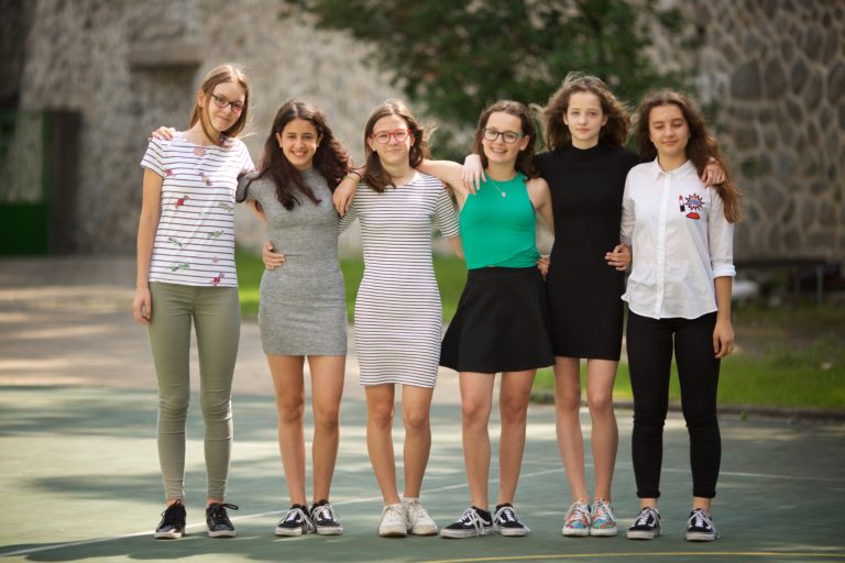 Školské fotky 2018