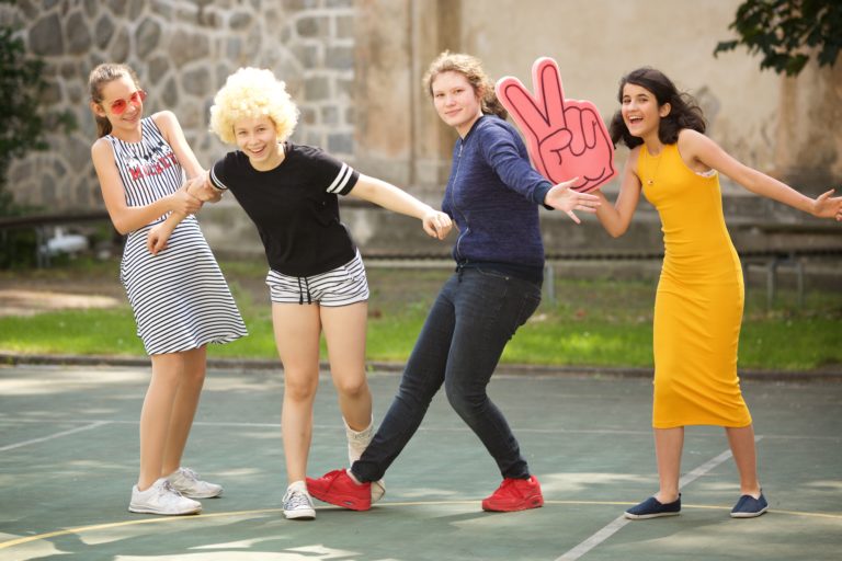 Školské fotky 2018